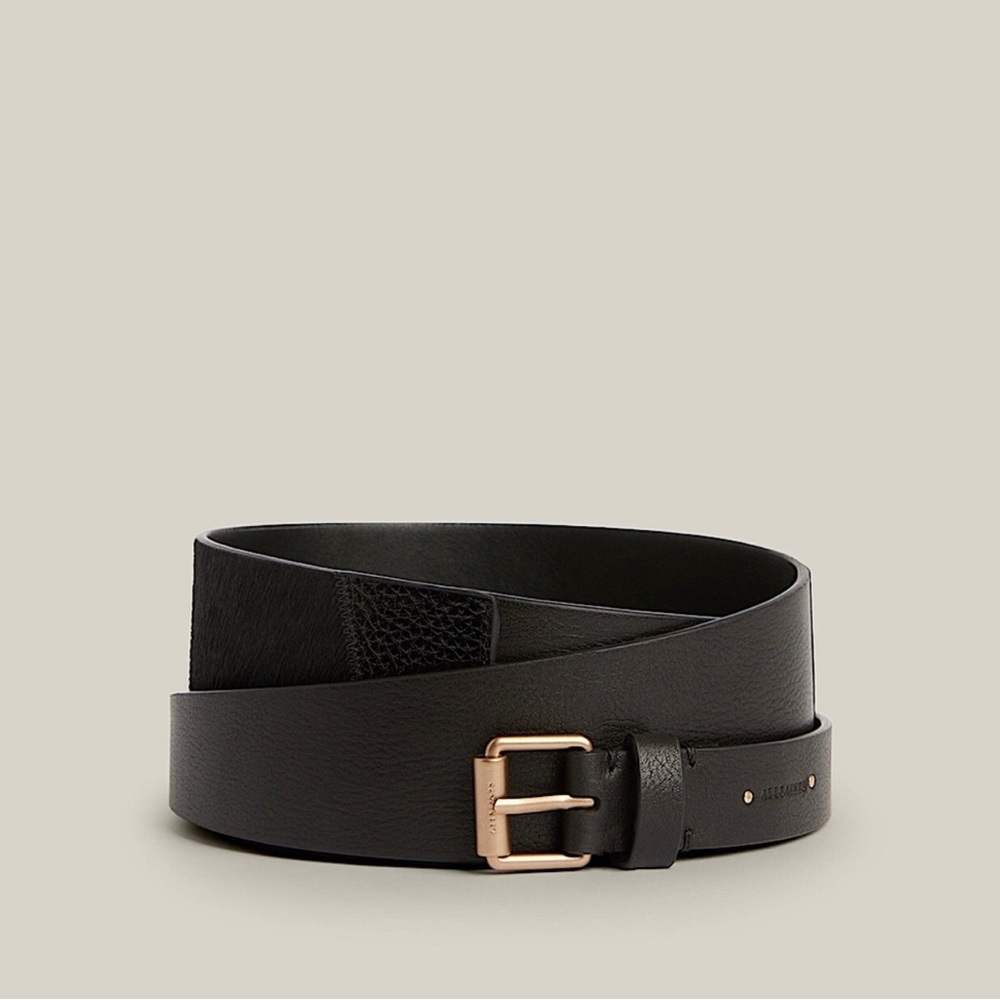 NWT. AllSaints Arell Belt